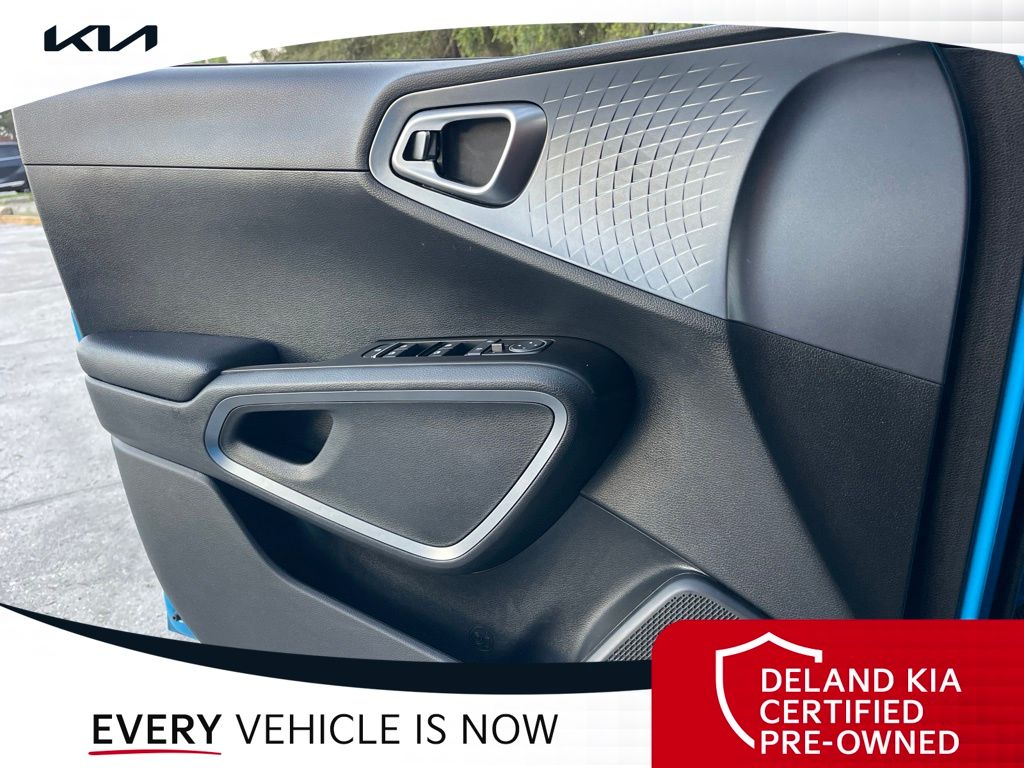 Used 2024 Kia Soul Hatchback