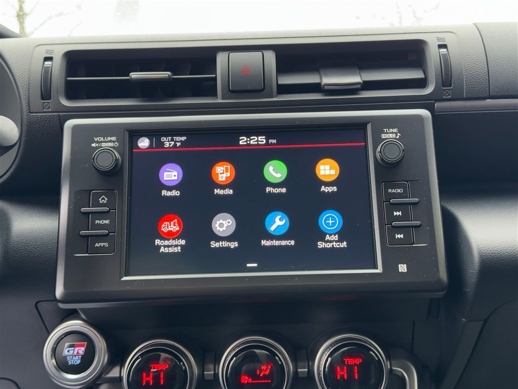2025 Toyota GR86 Premium photo