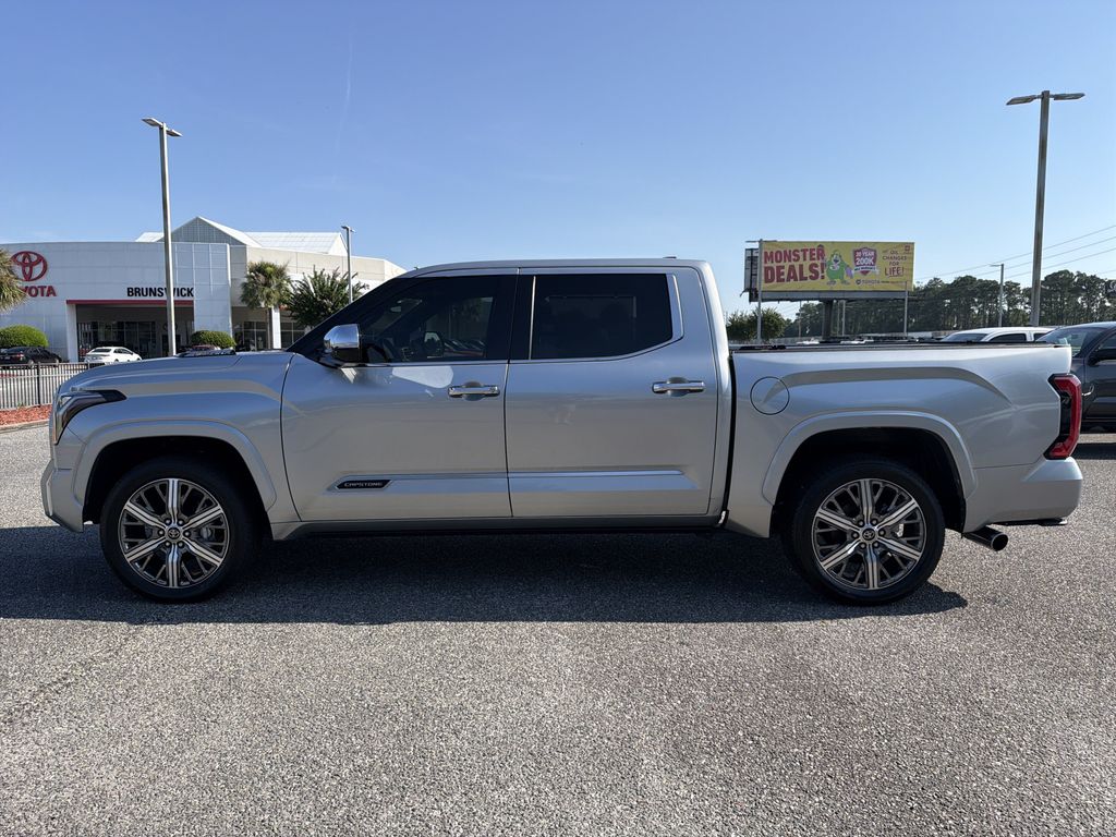Used 2023 Toyota Tundra Hybrid Truck