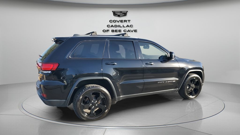 Used Car 2018 Jeep Grand Cherokee  Upland Edition For Sale Under $20,000 In Austin, Texas