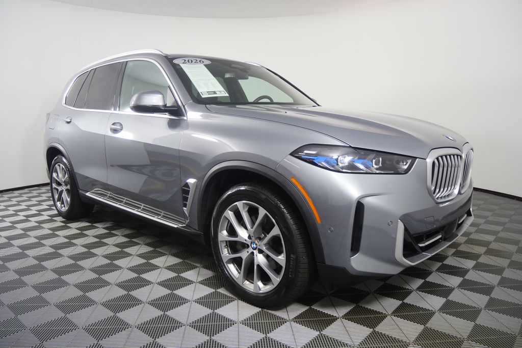 Thumbnail: 2026 BMW X5 - 7