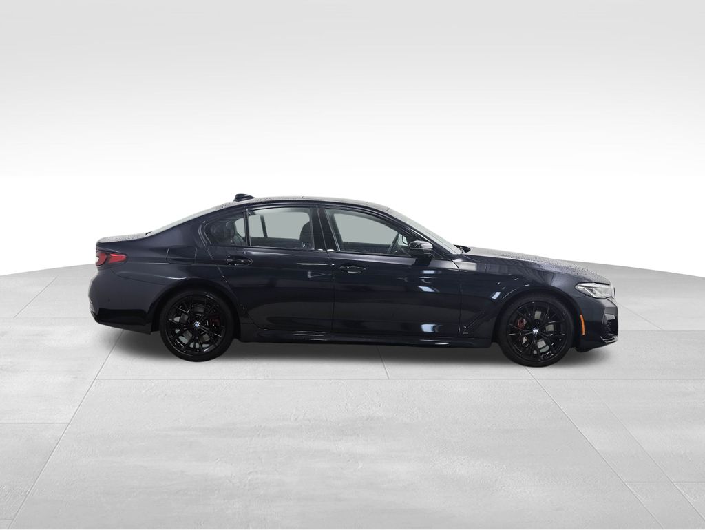 2022 BMW 5 Series 530i xDrive 6