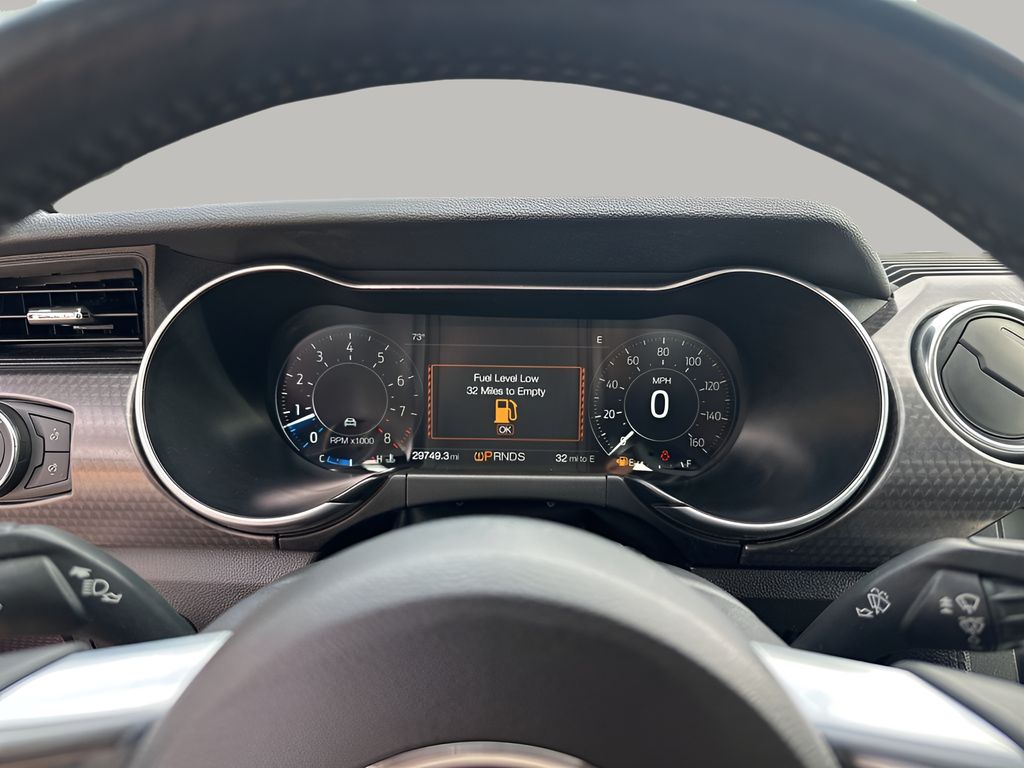 Used Car 2018 Ford Mustang  Gt Premium For Sale Under $35,000 In Austin, Texas