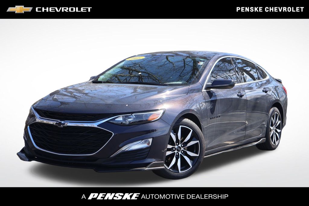 Thumbnail: 2025 Chevrolet Malibu - 1