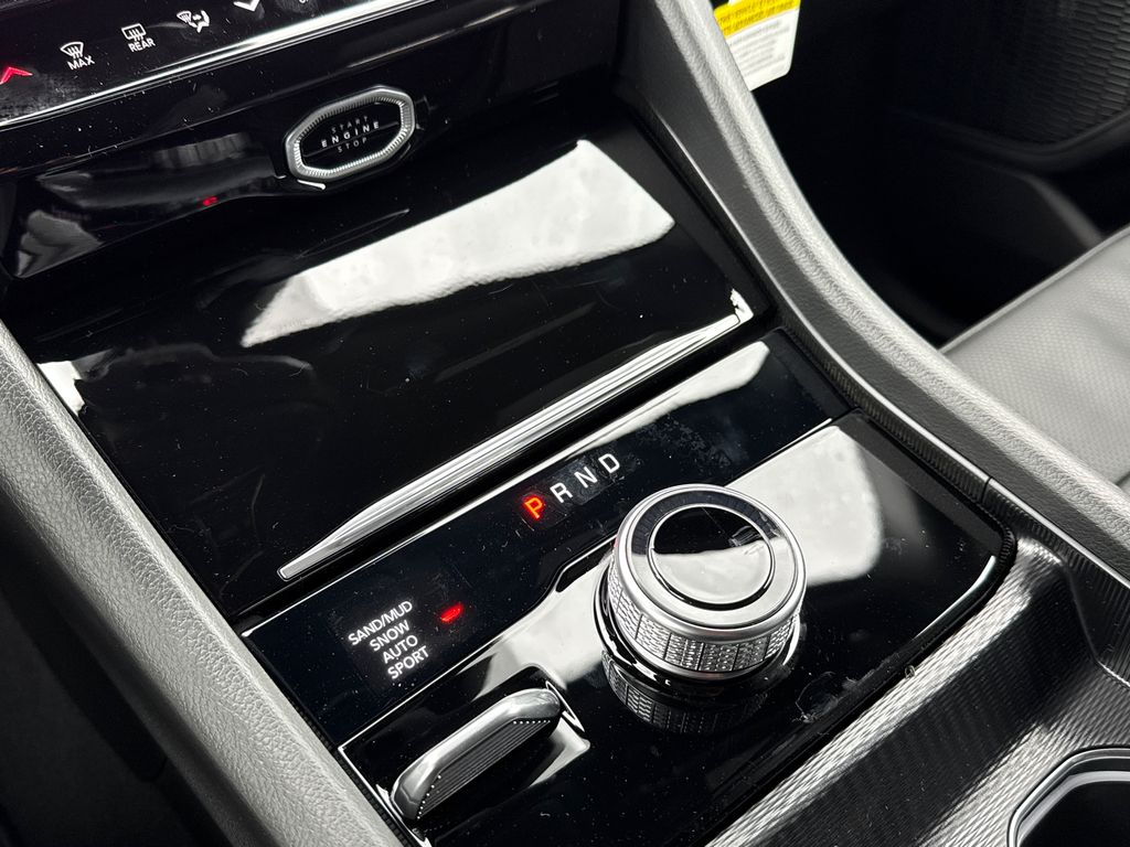 New 2026 Jeep Grand Cherokee SUV