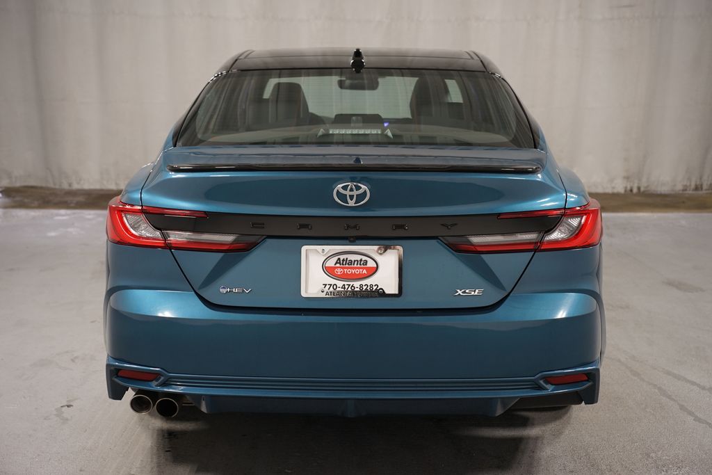 Thumbnail: 2025 Toyota Camry - 7