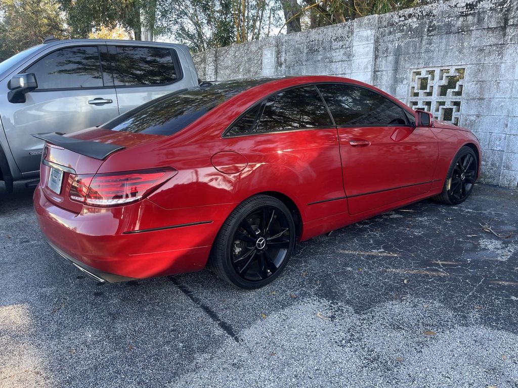 2015 Mercedes-Benz E-Class E 400 3