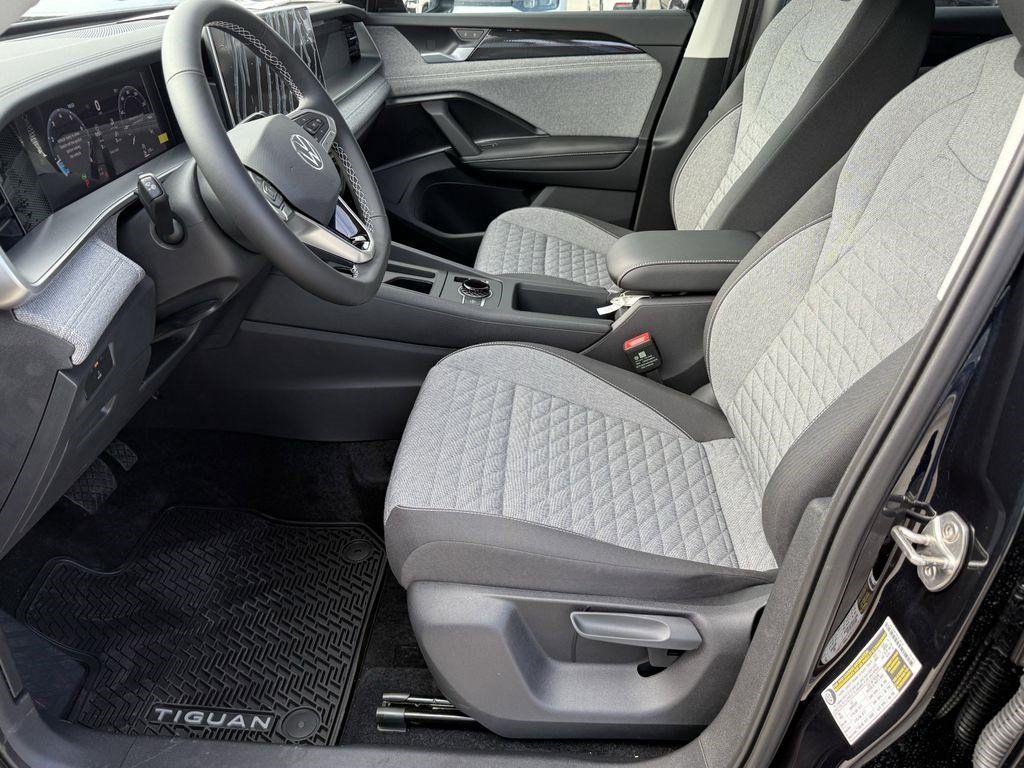 2026 Volkswagen Tiguan 2.0T S Black at Big Star Chrysler Jeep Dodge Ram 