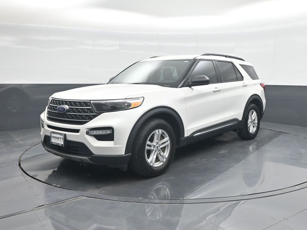 Used 2023 Ford Explorer SUV