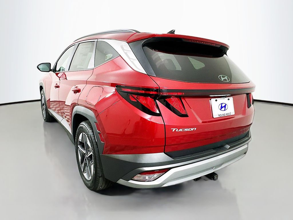 Thumbnail: 2025 Hyundai Tucson - 7