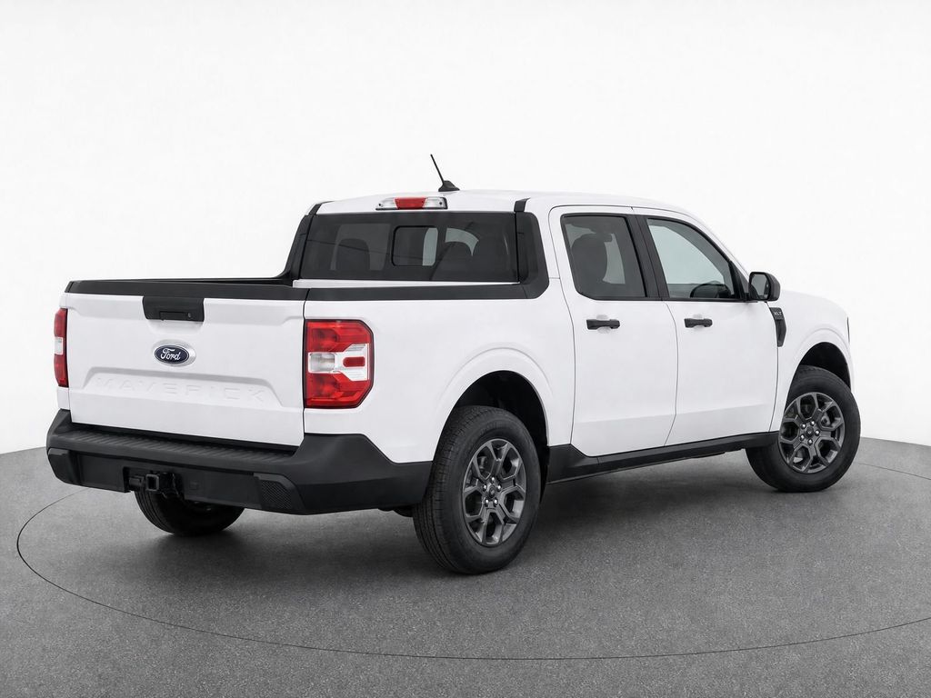 New 2026 Oxford White Ford XL image 3