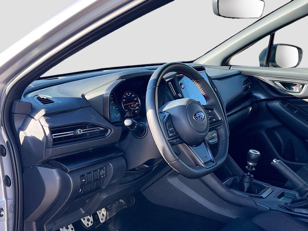 Used 2025 Silver Subaru Premium image 9
