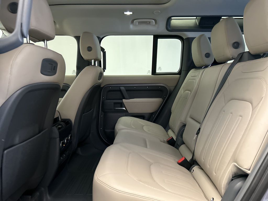 Thumbnail: 2021 Land Rover Defender - 23