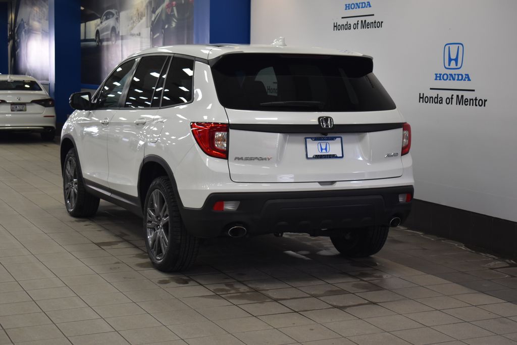 2021 Honda Passport EX-L 3