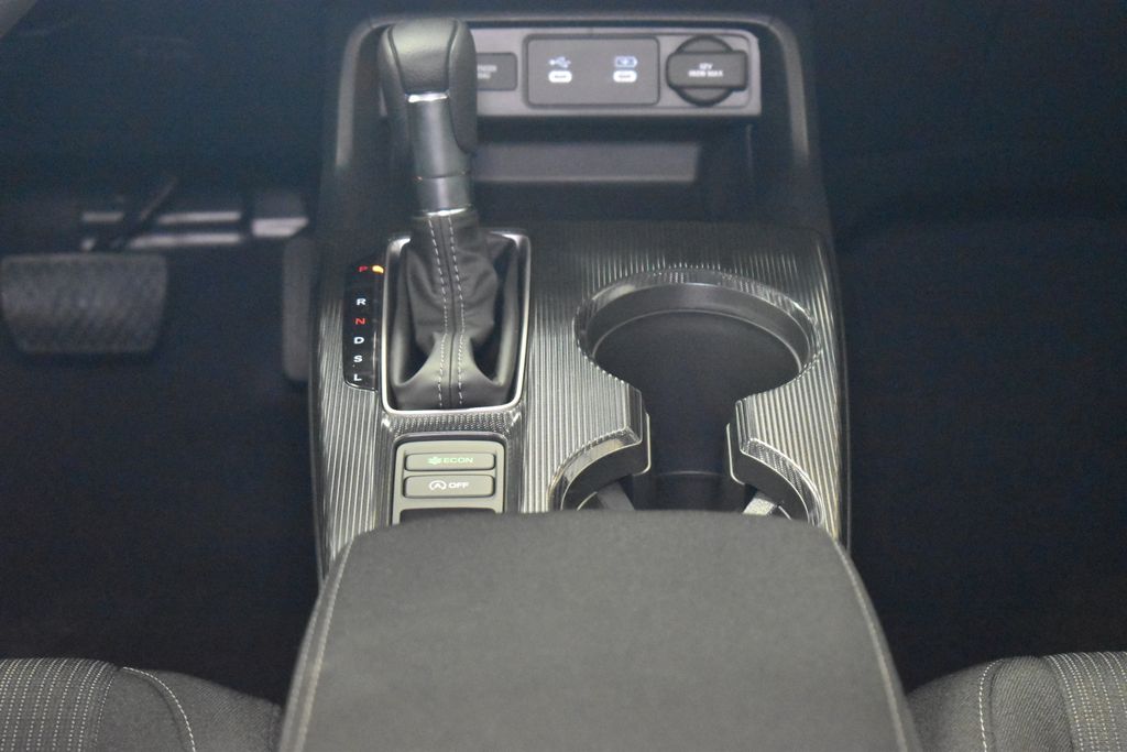 2025 Honda Civic LX 13