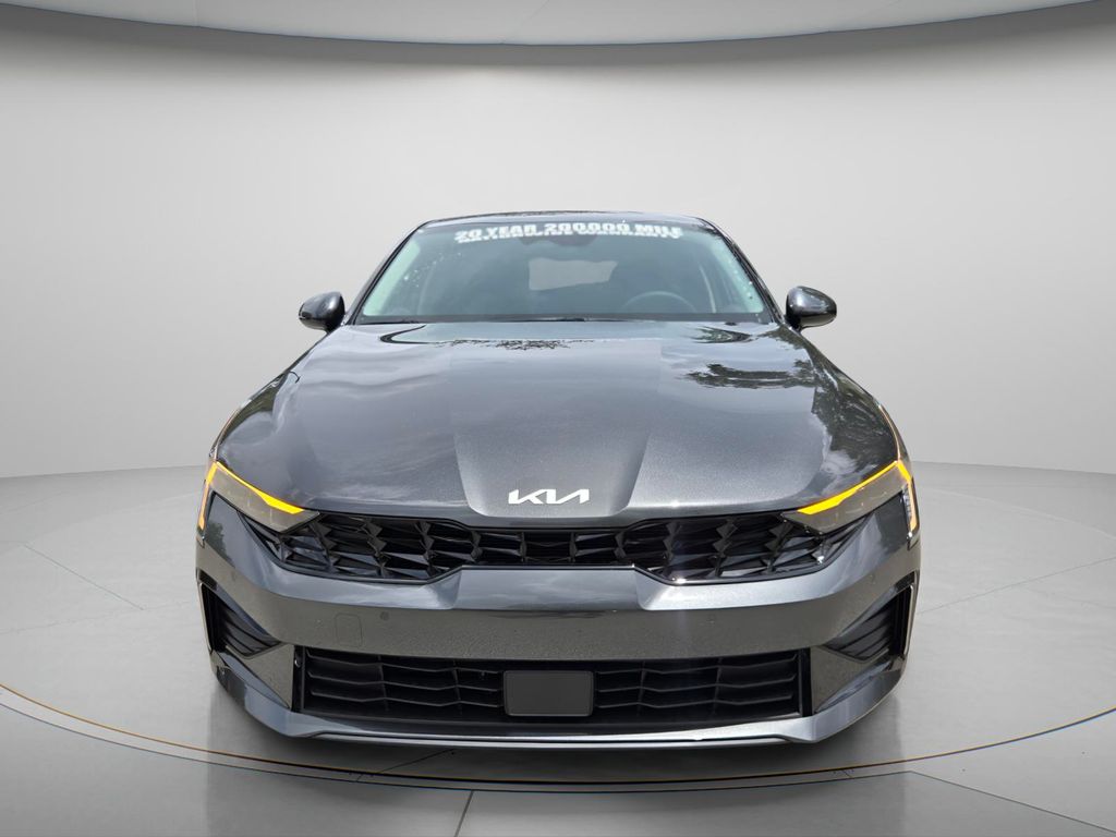 2026 Kia K5 - $27,121