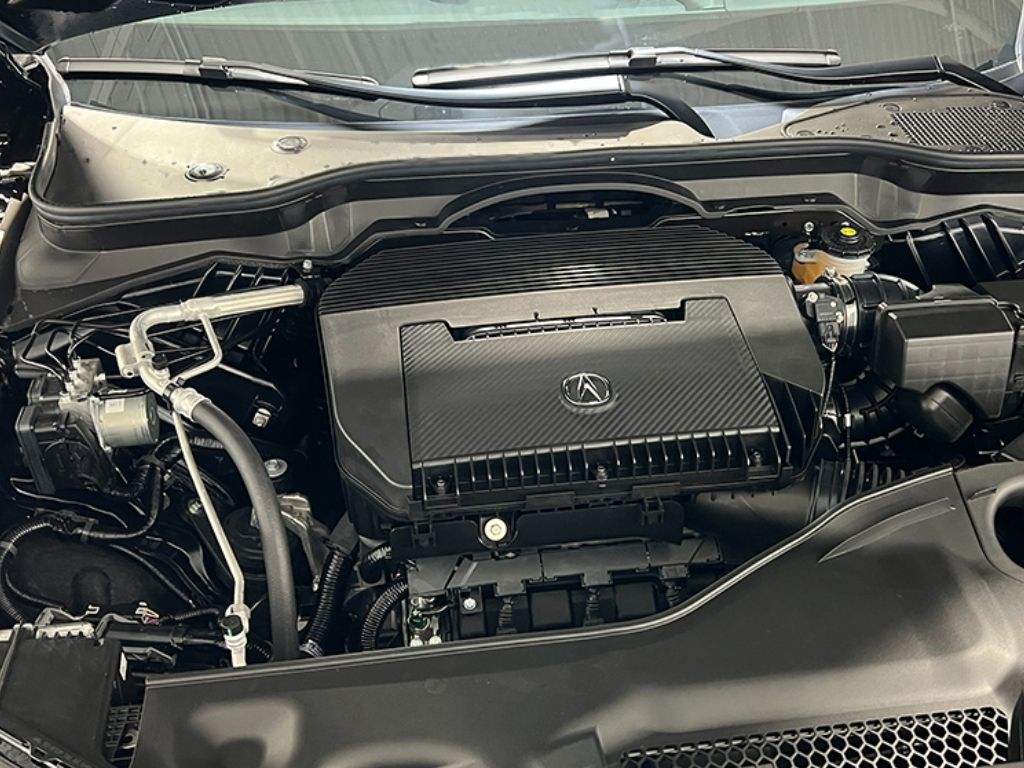 new 2026 Acura MDX car, priced at $56,050