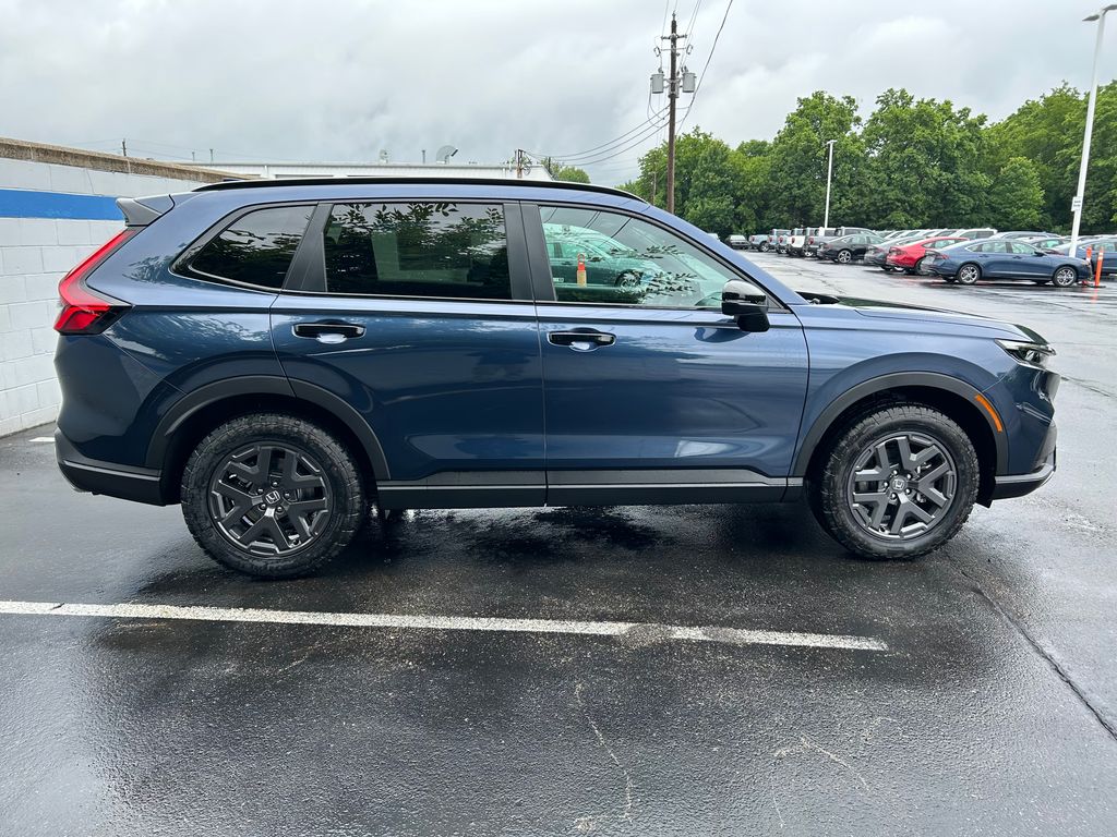 Thumbnail: 2026 Honda CR-V - 5