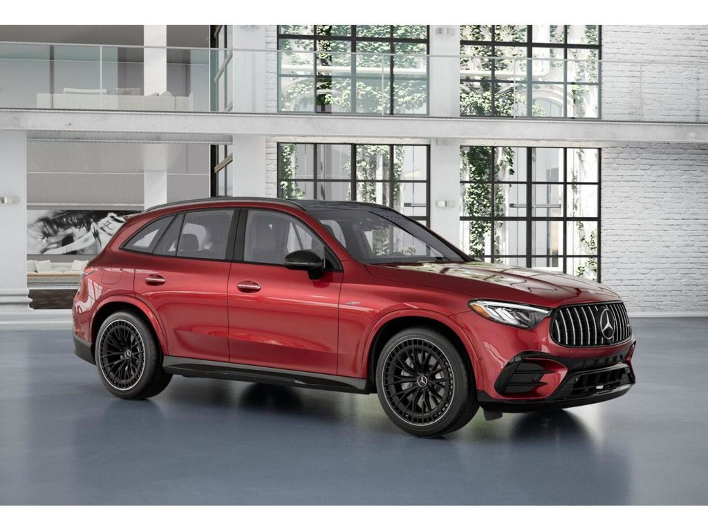 2025 Mercedes-Benz GLC GLC 43 AMG 12