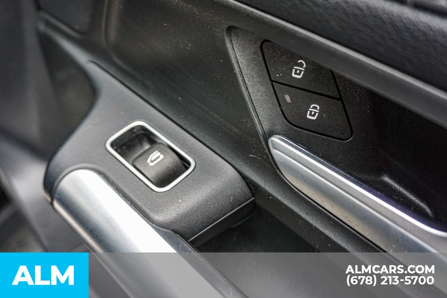 Used 2025 Black Mercedes-Benz GLA 250 image 54