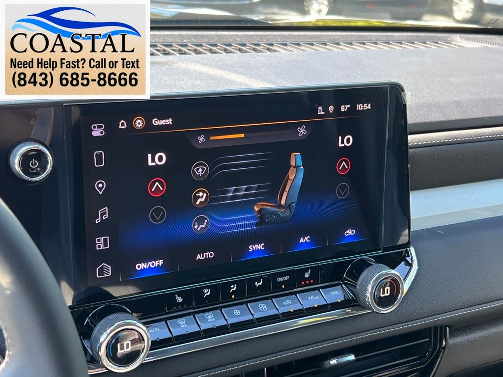 2026 Chevrolet Colorado LT Black at Bob Mills Chevrolet
