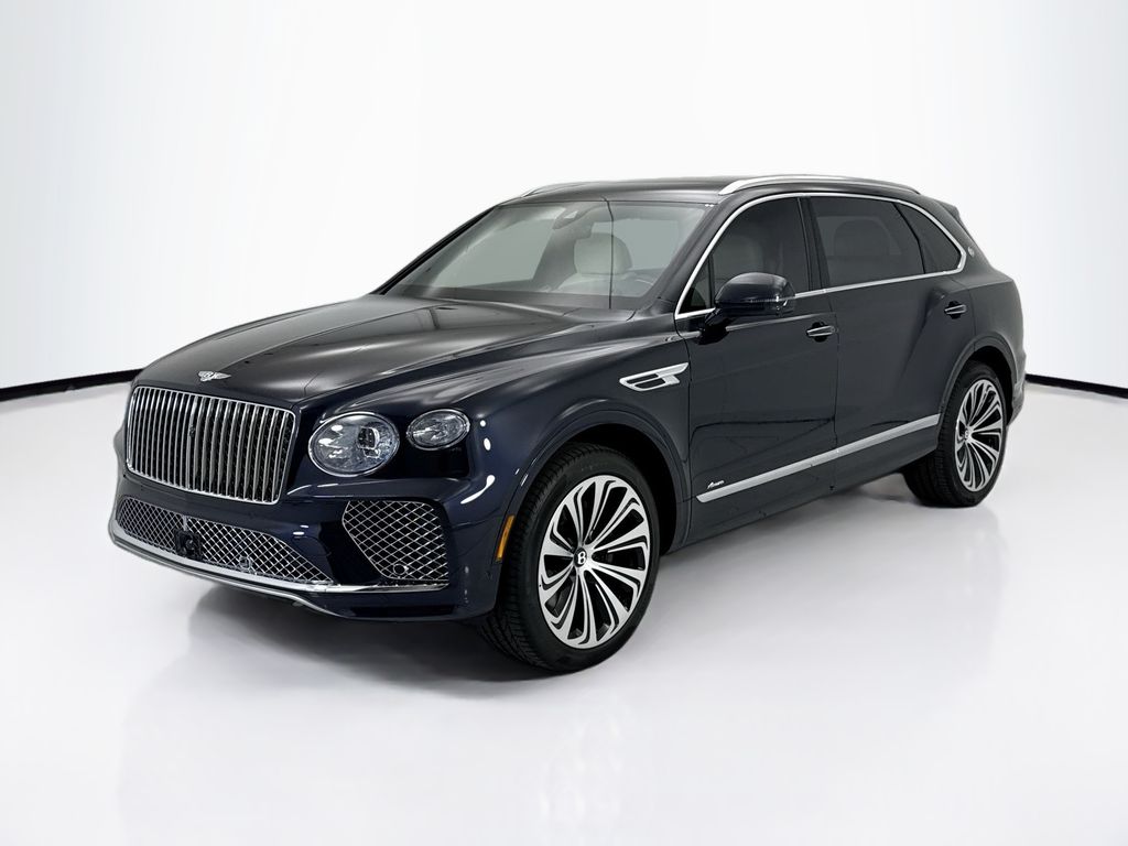 2026 Bentley Bentayga Azure -
                  Phoenix, AZ