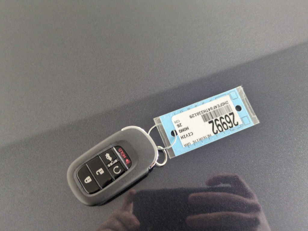 New 2026 Honda Civic Hybrid For Sale in Fort Wayne, IN