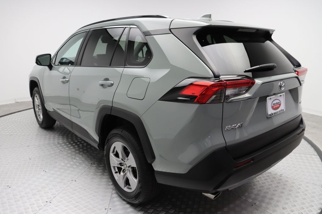 2023 Toyota RAV4 XLE 11