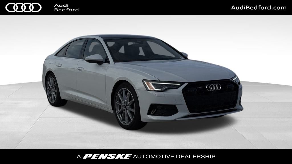 2025 Audi A6 Premium Plus 3