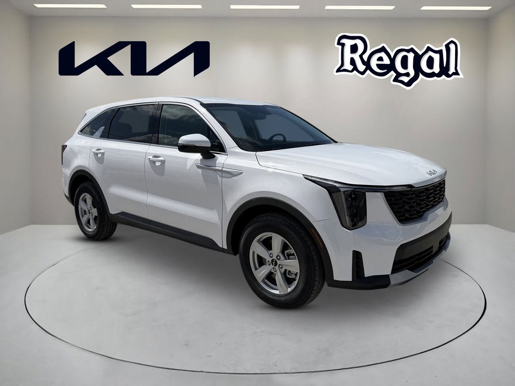 new 2026 Kia Sorento car, priced at $29,192
