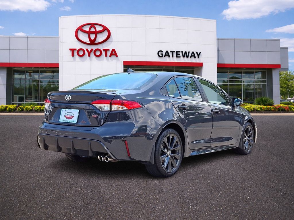 Thumbnail: 2024 Toyota Corolla - 5