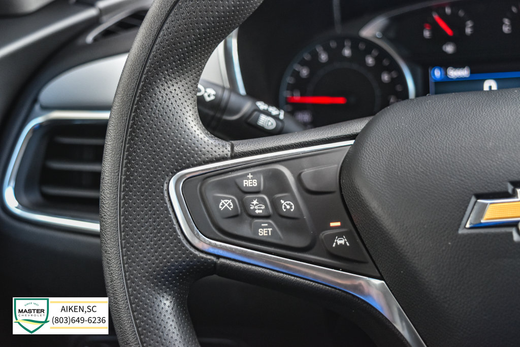 Used 2024 Chevrolet Equinox SUV