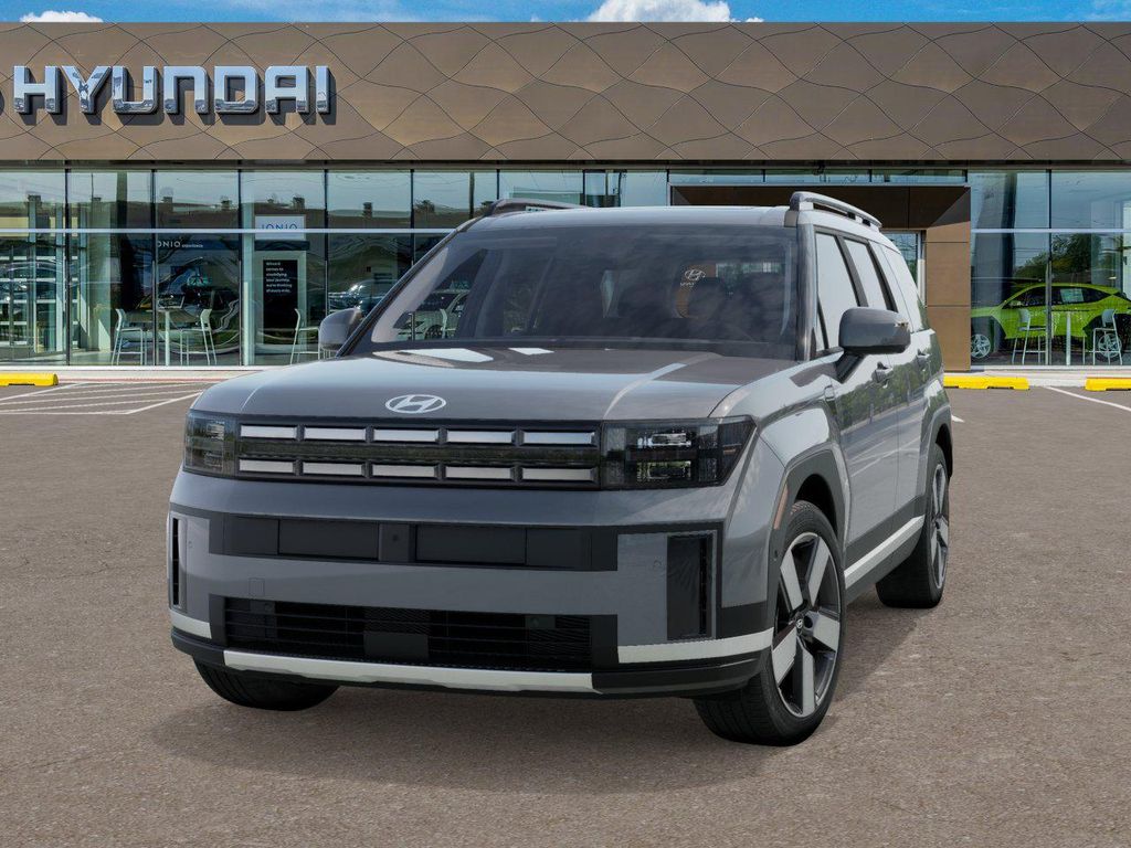 New 2026 Gray Hyundai Limited image 6