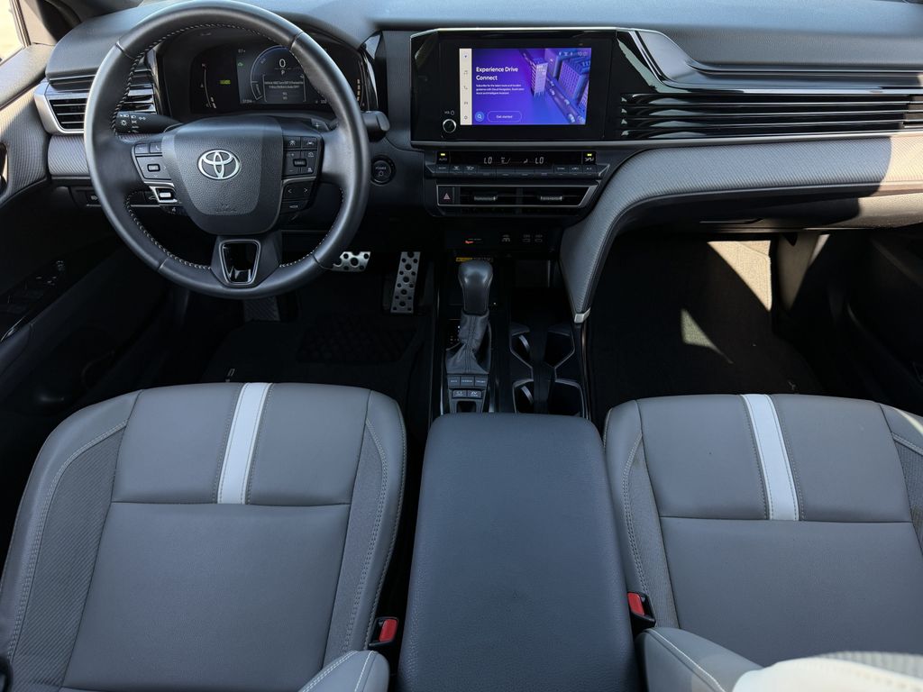 Used 2025 Toyota Camry Sedan