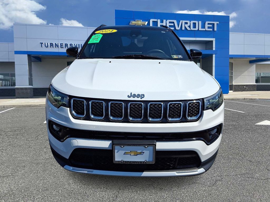 Thumbnail: 2024 Jeep Compass - 2