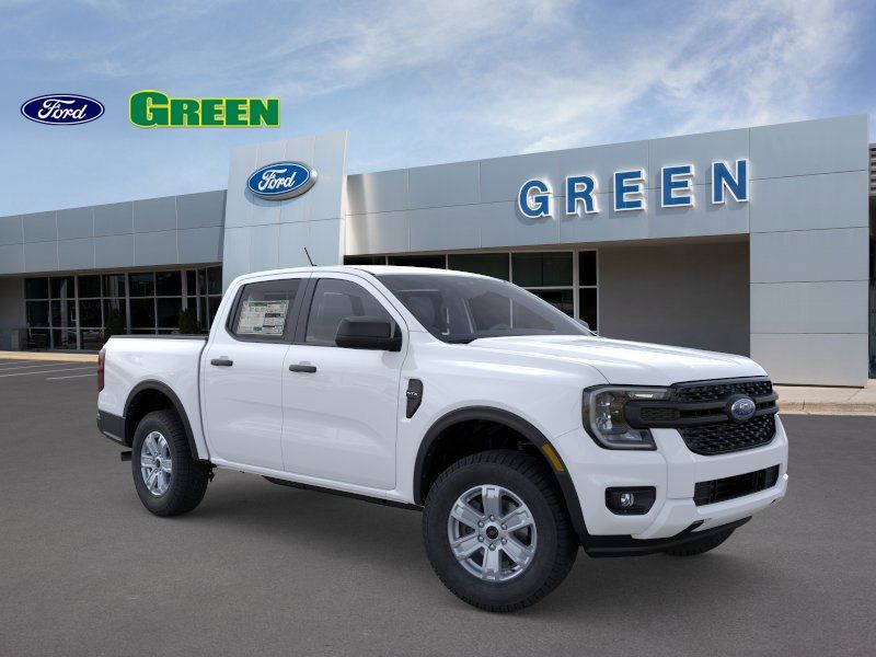 2026 Ford Ranger