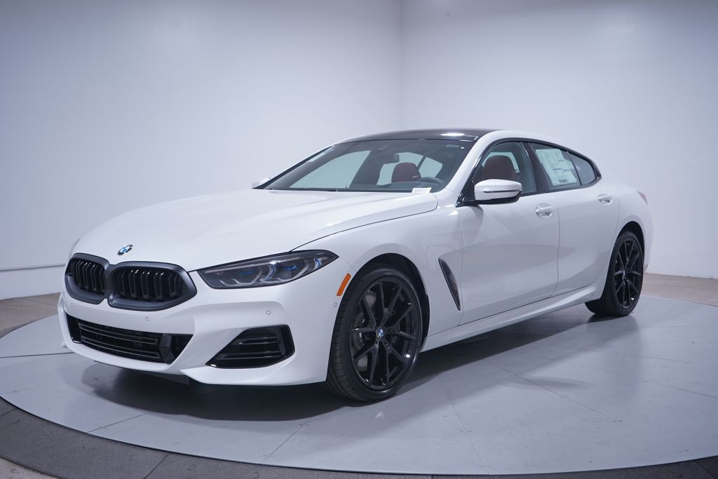 Thumbnail: 2026 BMW 8 Series - 1