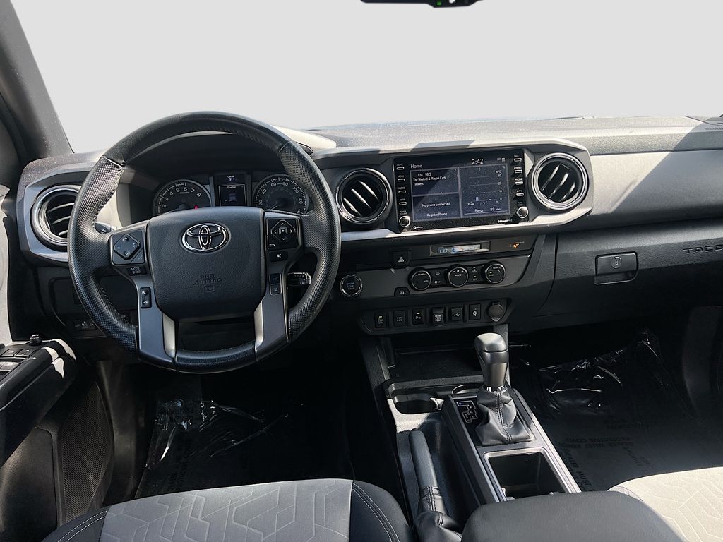 Used 2023 Gray Toyota TRD Off-Road image 21