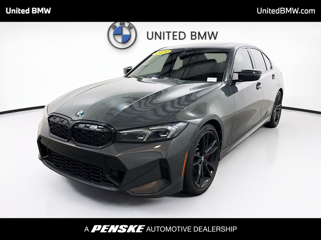 Thumbnail: 2023 BMW 3 Series - 1
