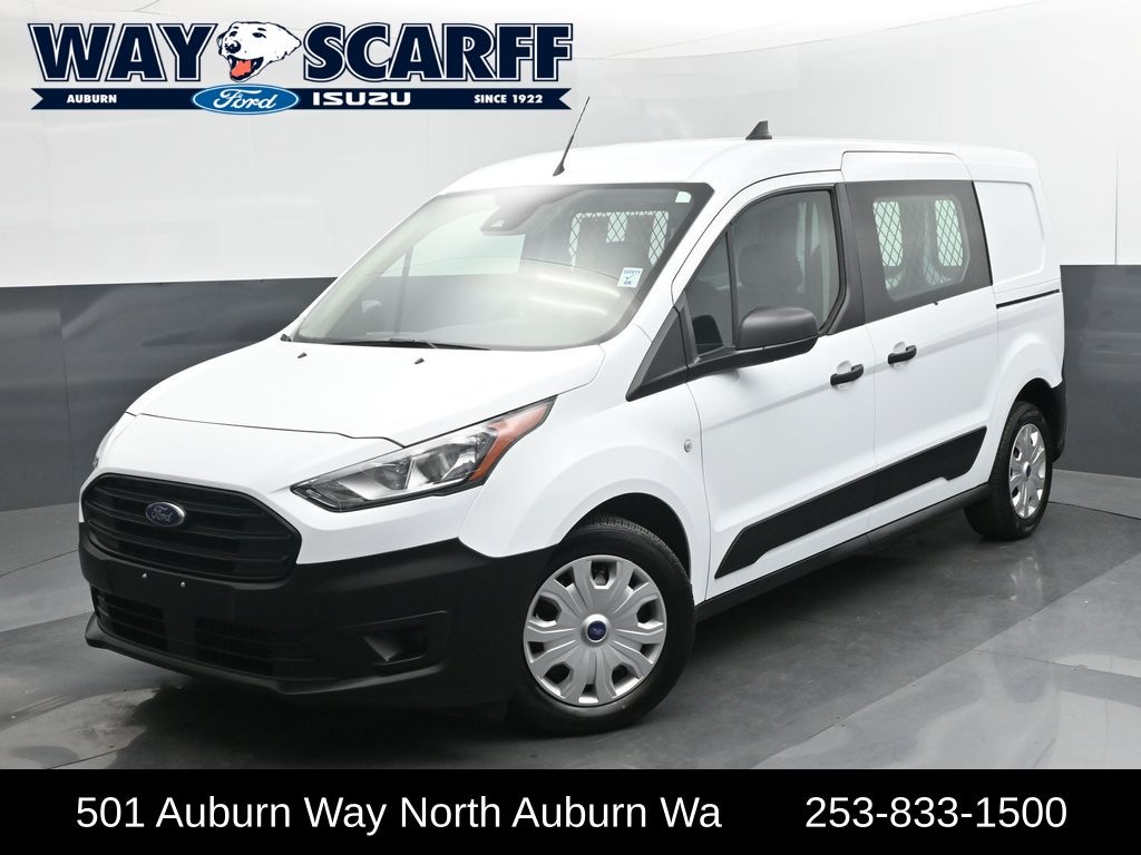 2022 Ford Transit Connect Van XL LWB (Rear 180 Degree Door)'s photo