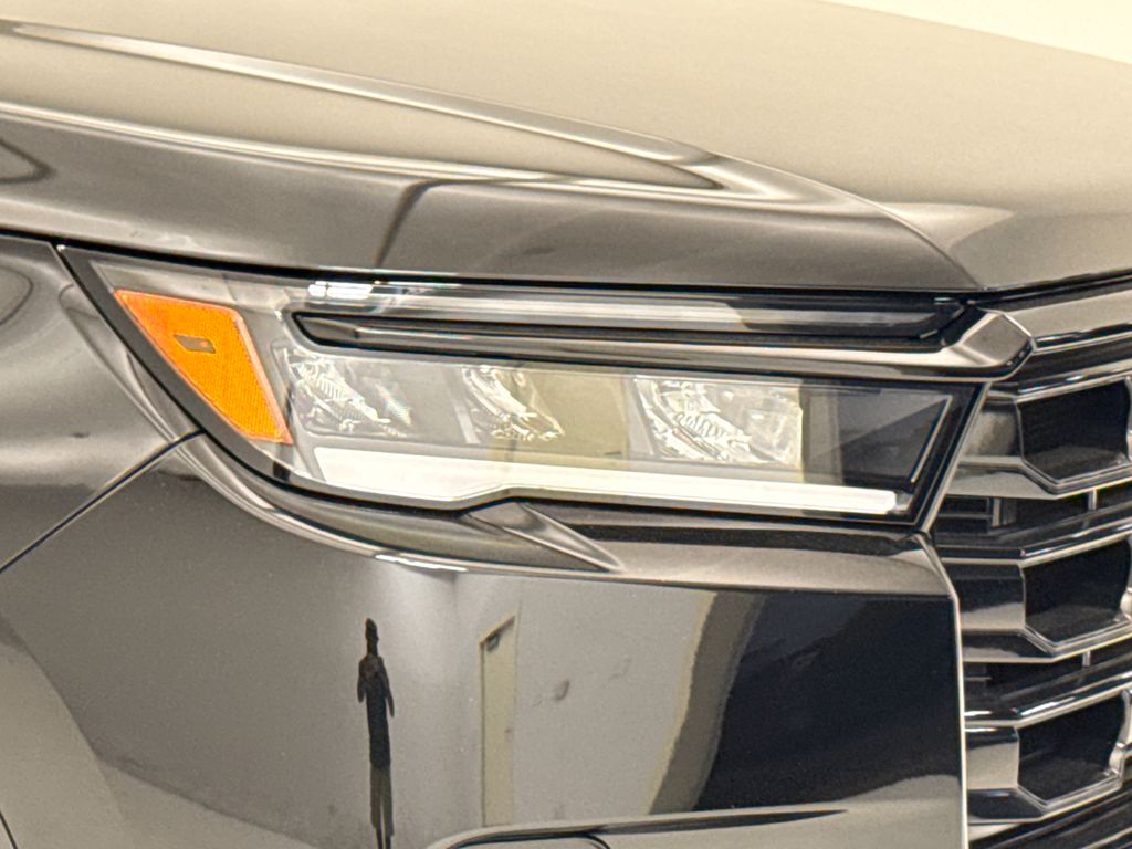 New 2026 Black Honda Black Edition image 5