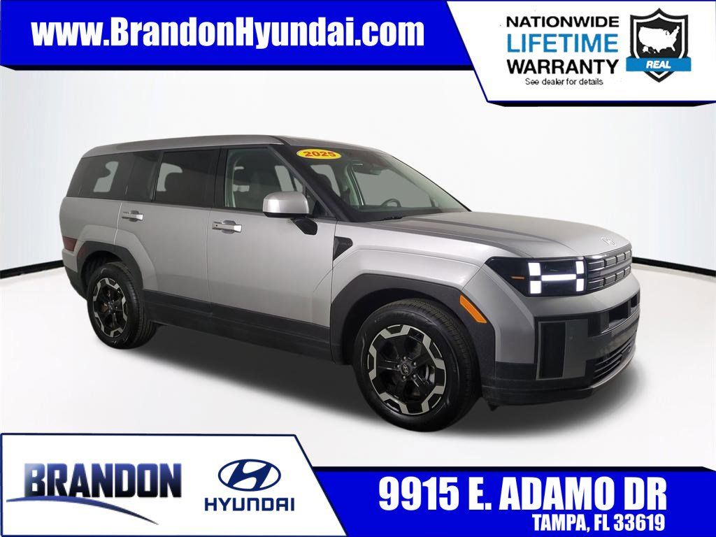 Hyundai Santa Fe SE FWD