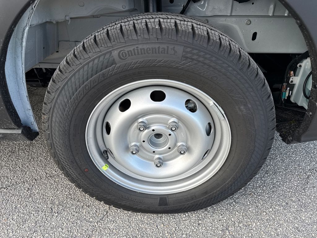 2026 Oxford White Ford Transit-250 Base RWD Van