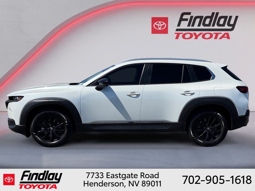 Used 2024 Mazda CX-50 SUV