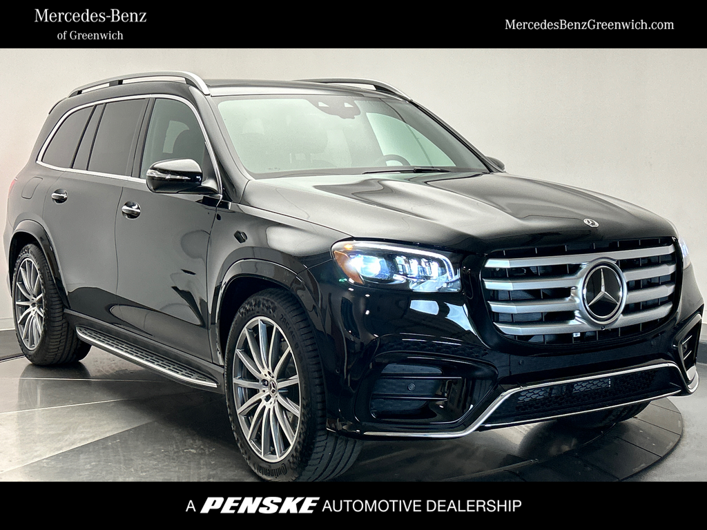 2024 Mercedes-Benz GLS 450 4MATIC -
                Greenwich, CT