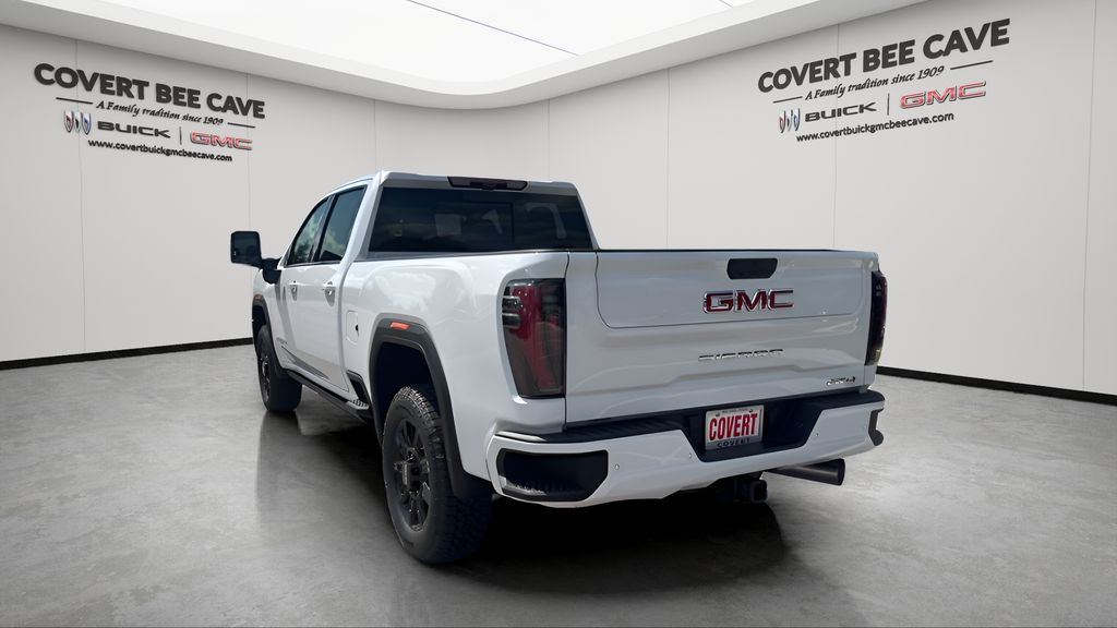 New Car 2025 Gmc Sierra 2500hd  At4 For Sale Under $90,000 In Austin, Texas
