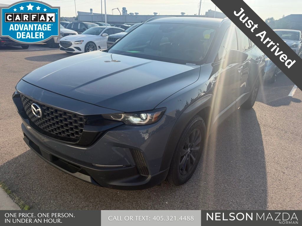 2024 Mazda Mazda CX-50 2.5 S Preferred Package