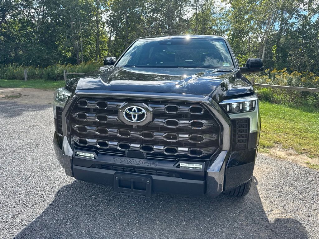 Used 2023 Toyota Tundra Hybrid Truck
