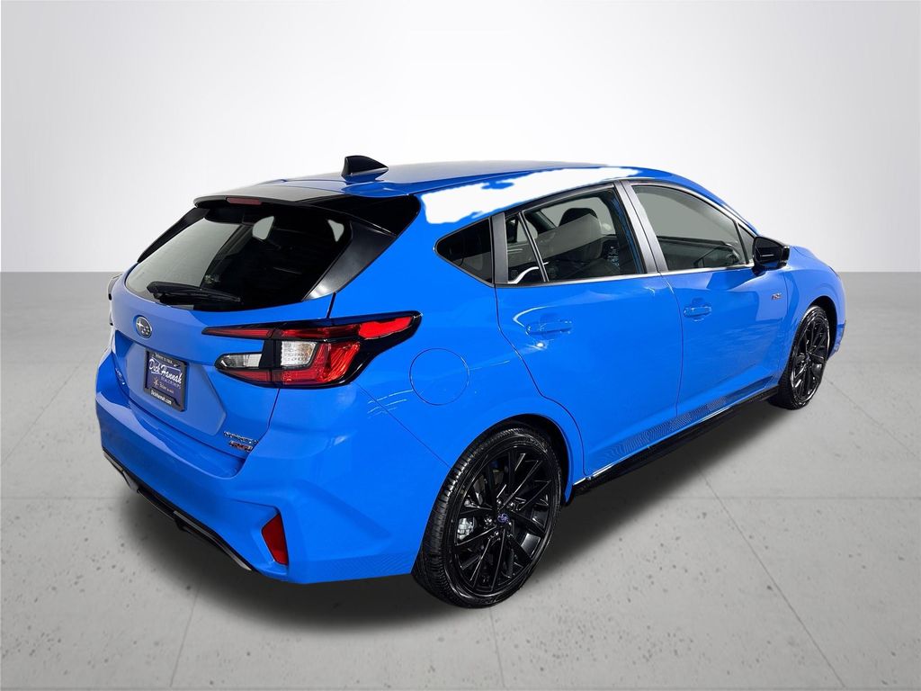 2025 Subaru Impreza 2.5RS