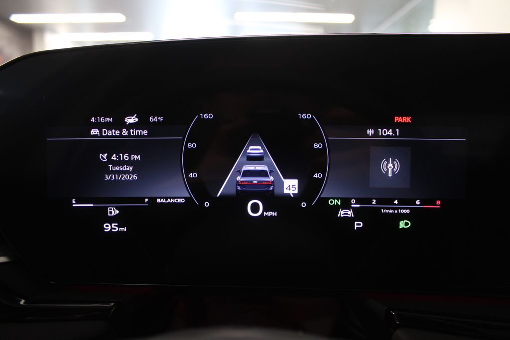 Thumbnail: 2026 Audi A6 - 27